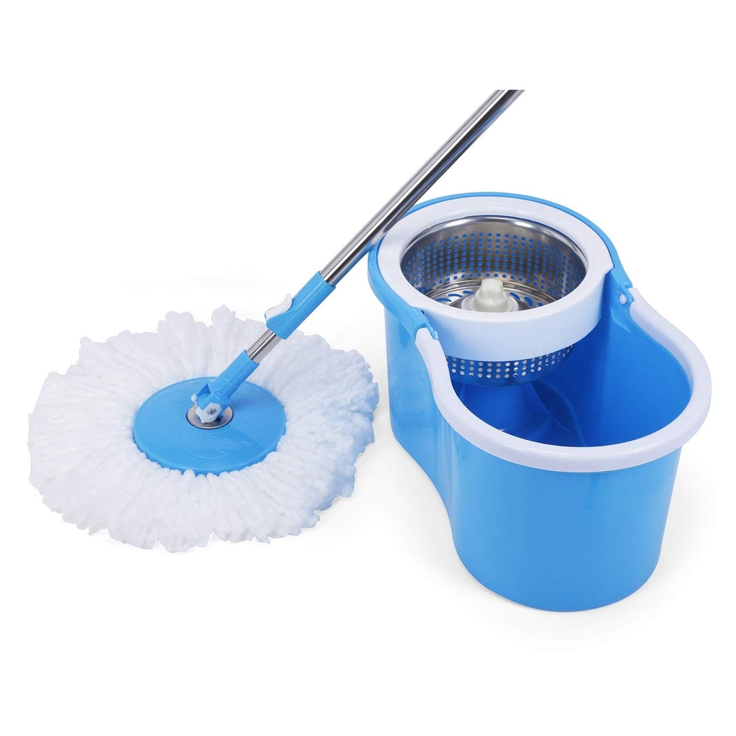 Royal Spin Mop β 360Β°β Durable, Stylish, and Effortless Cleaning System