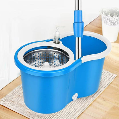 Royal Spin Mop – 360°– Durable, Stylish, and Effortless Cleaning System