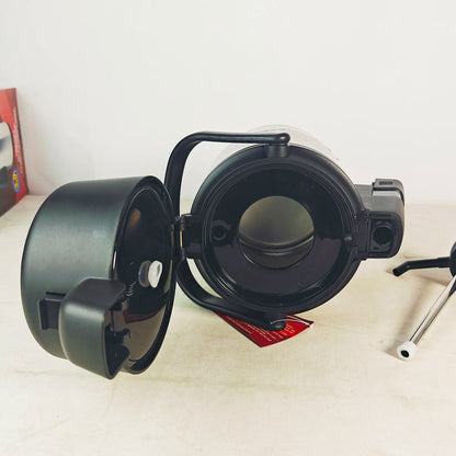 Stainless Steel Thermos Flask – Insulated, Leakproof (3L–5L)