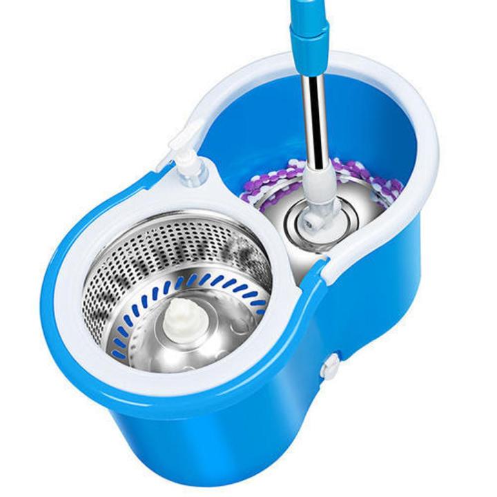 Royal Spin Mop – 360°– Durable, Stylish, and Effortless Cleaning System