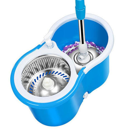 Royal Spin Mop – 360°– Durable, Stylish, and Effortless Cleaning System